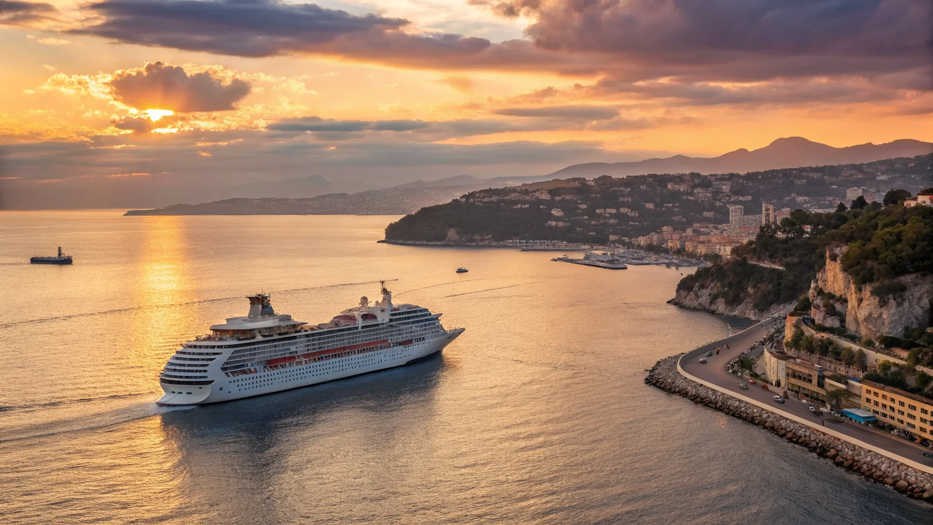 Croisière de 10 Nuits de Nice : Itinéraire pour les Baléares et Barcelone
