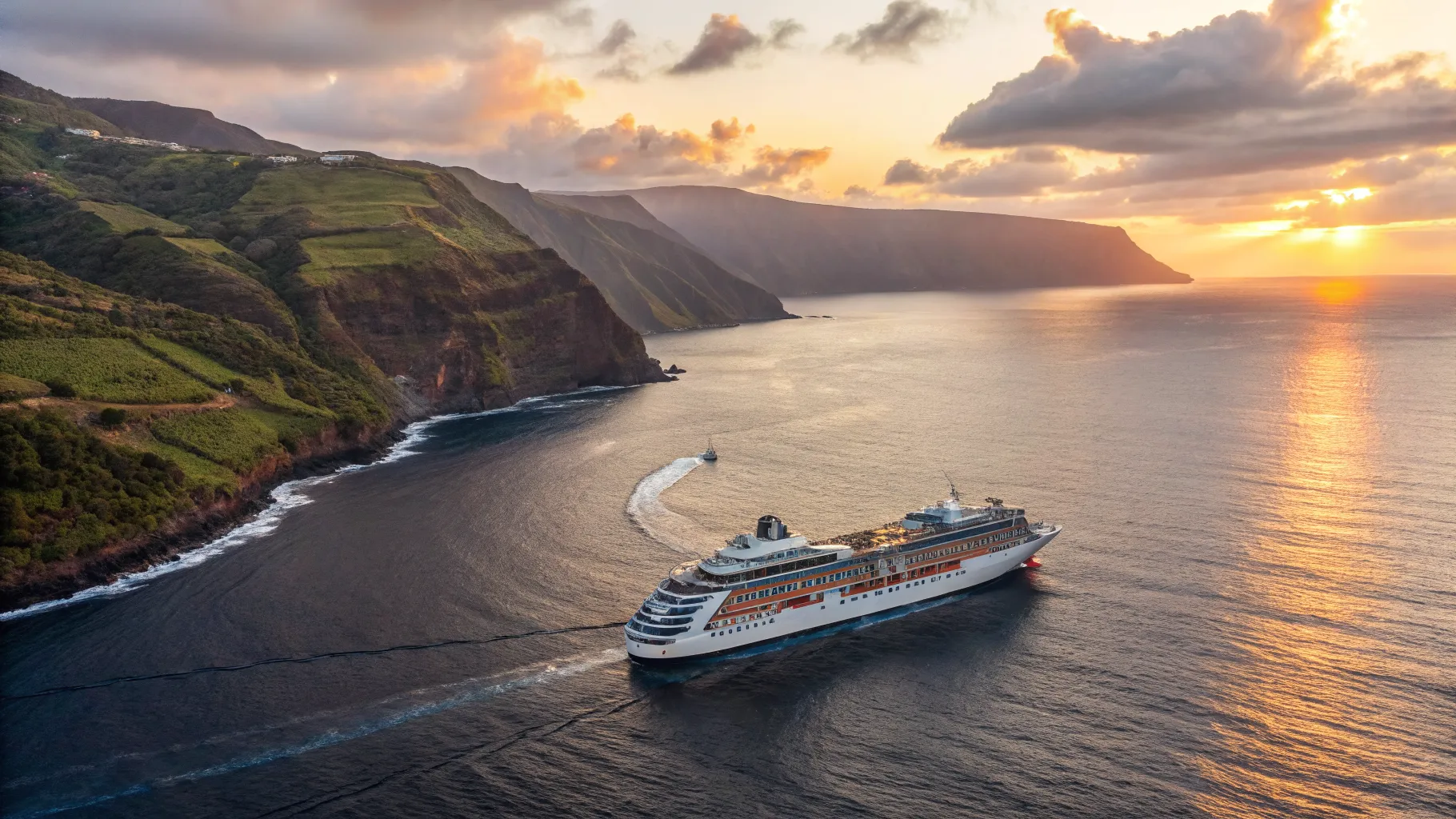Croisière 14 Nuits aux Canaries et Madère au départ du Havre : L'Aventure Atlantique