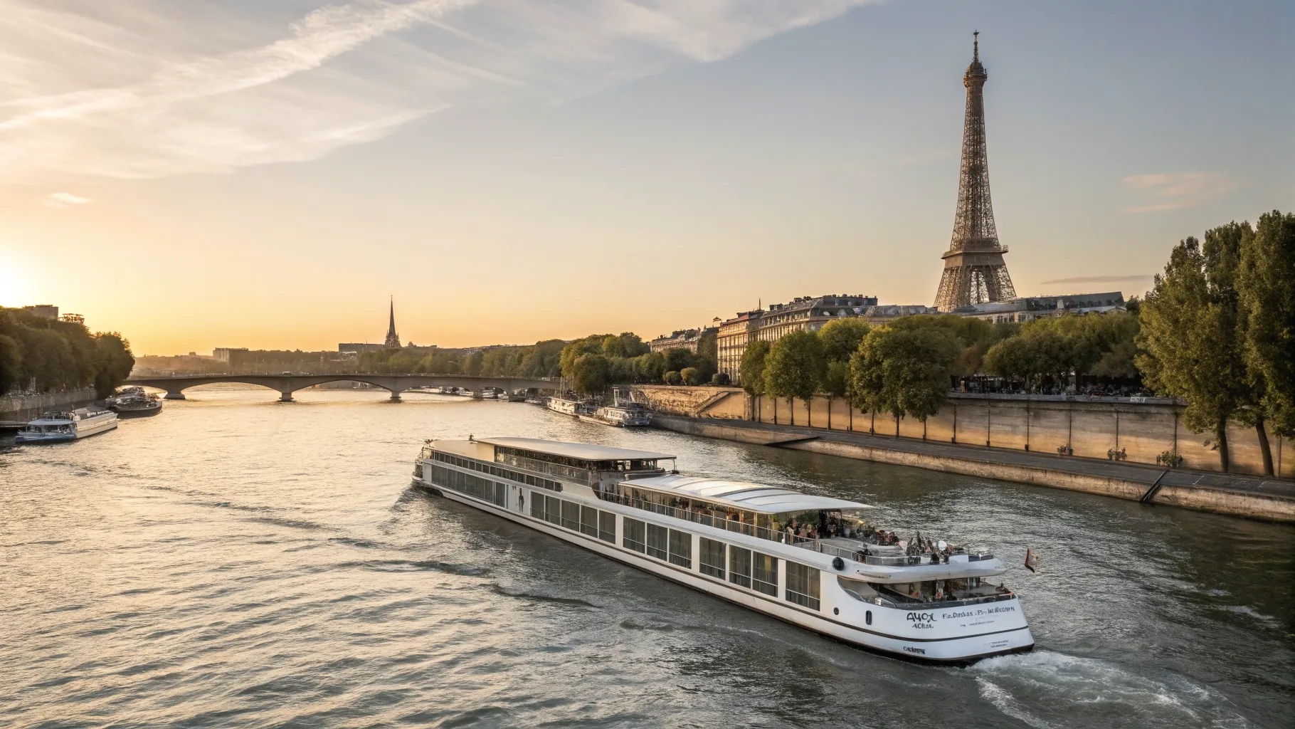 Croisières de 3 Nuits au Départ de Paris : Votre Guide pour une Escapade Fluviale Inoubliable