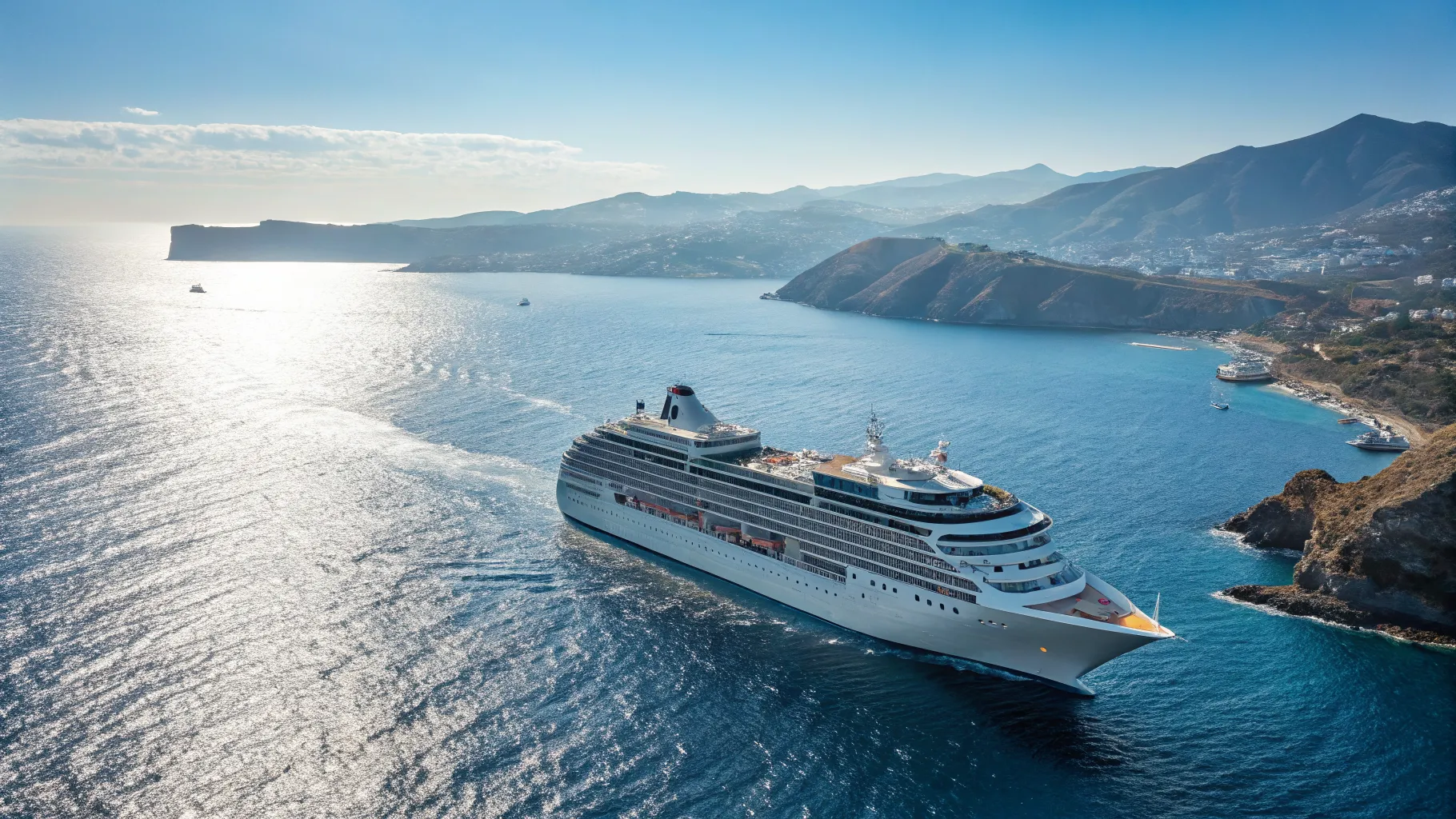 Croisière de 7 Nuits depuis Toulon : Itinéraire vers l'Espagne, le Maroc et la Côte Atlantique