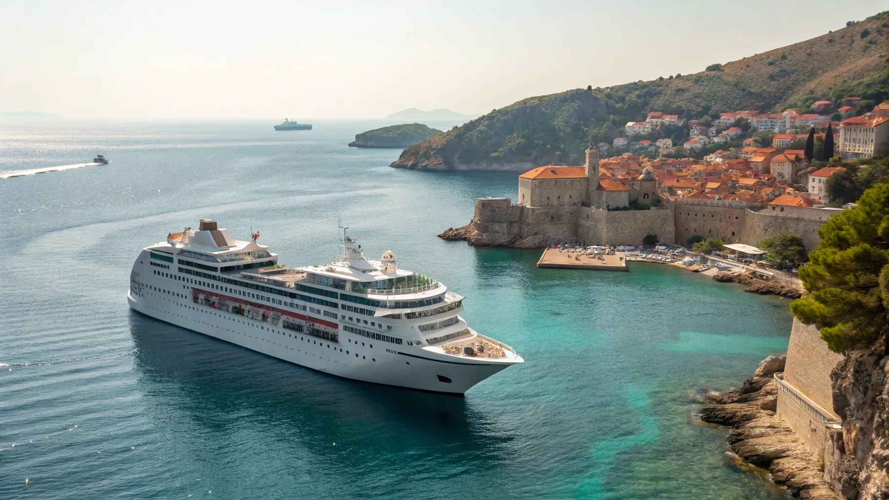 9 Nuits de Croisière au Départ de Toulon: Itinéraire de Rêve en Croatie et Monténégro