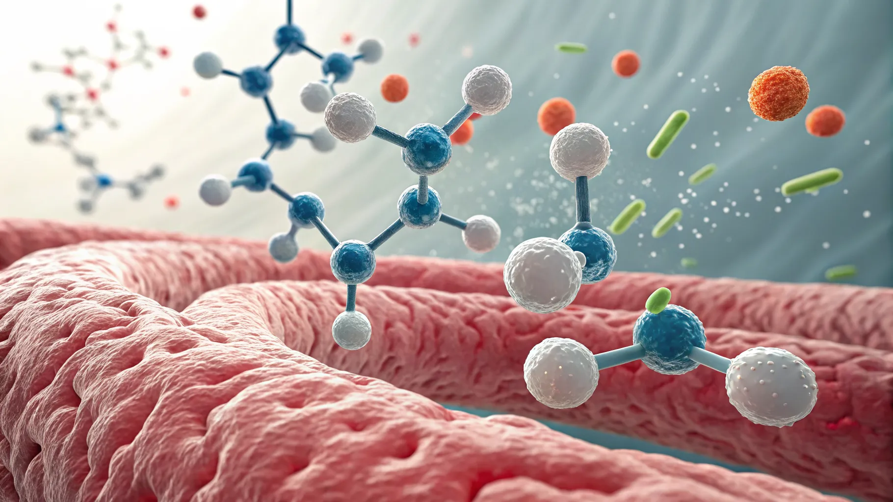 Les incroyables bienfaits des compléments postbiotiques pour votre santé