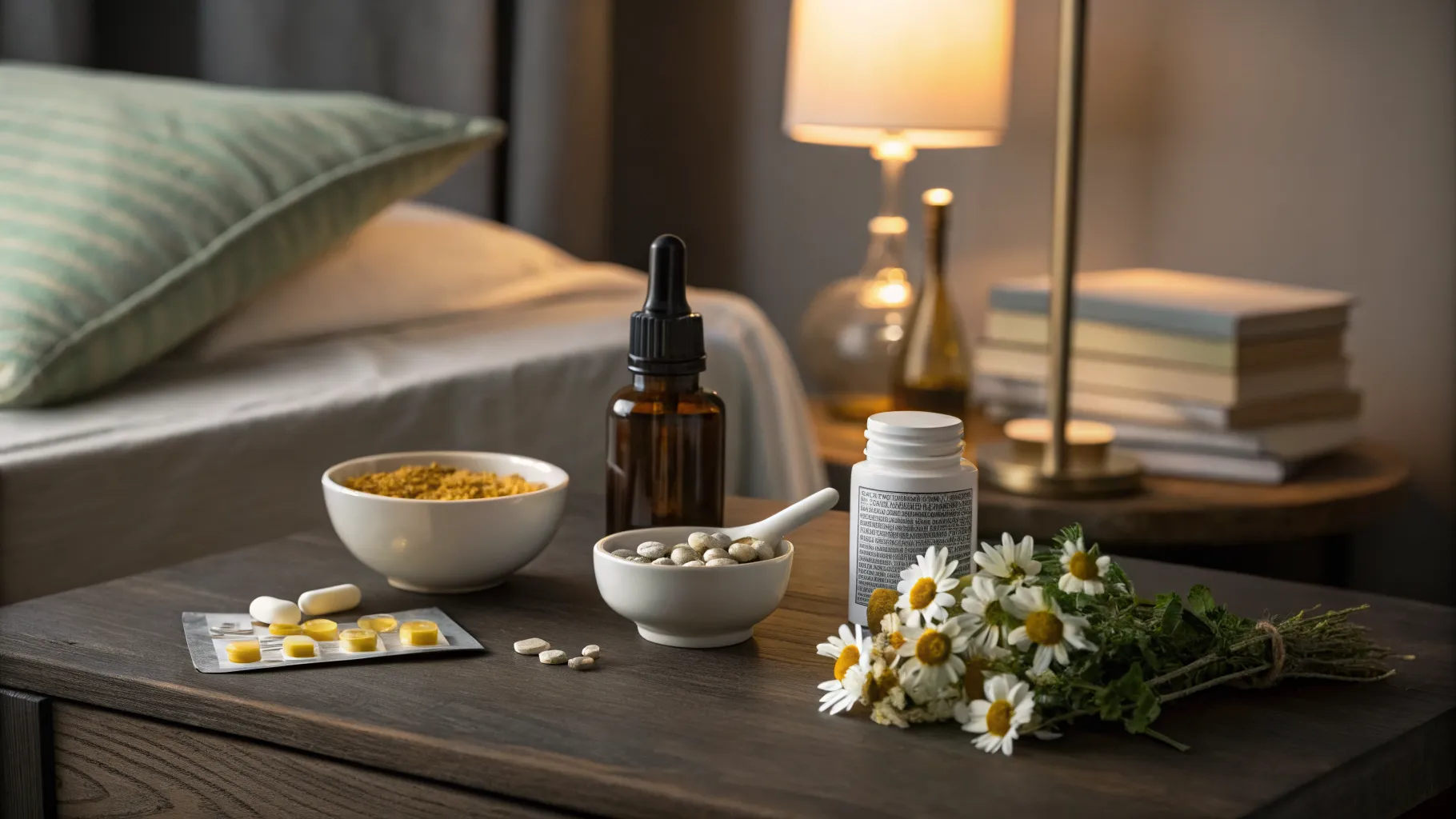 Guide Complet des Compléments pour Aider à Dormir Naturellement