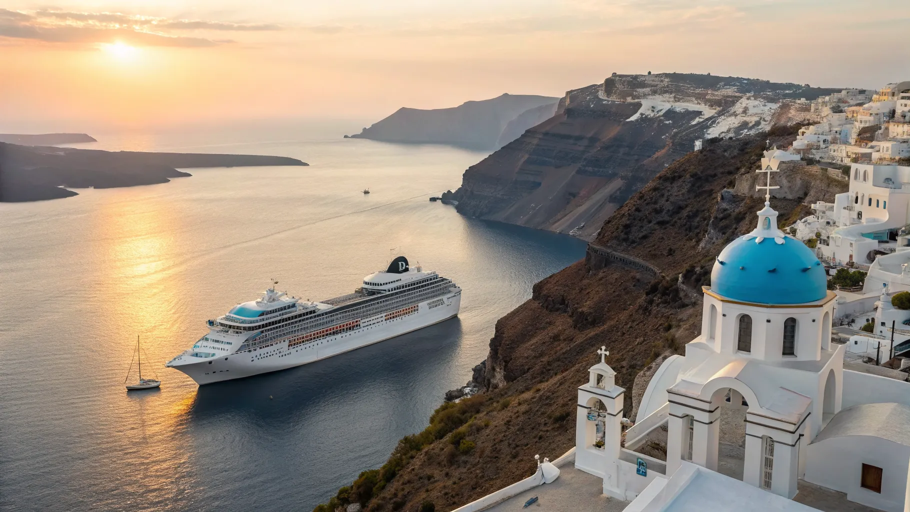 Croisière 7 Nuits Marseille vers la Grèce : L'Itinéraire Idéal en Méditerranée