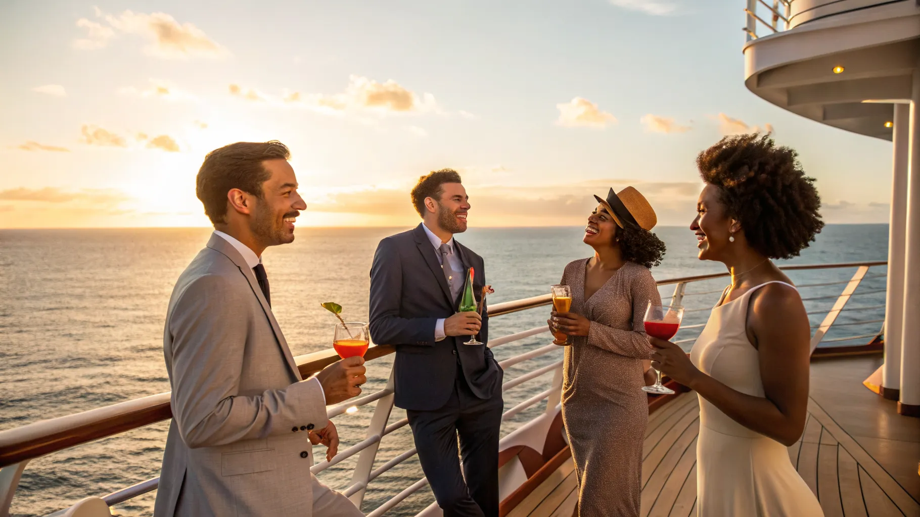 Croisière pour Célibataires : Le Guide Ultime pour un Voyage Inoubliable