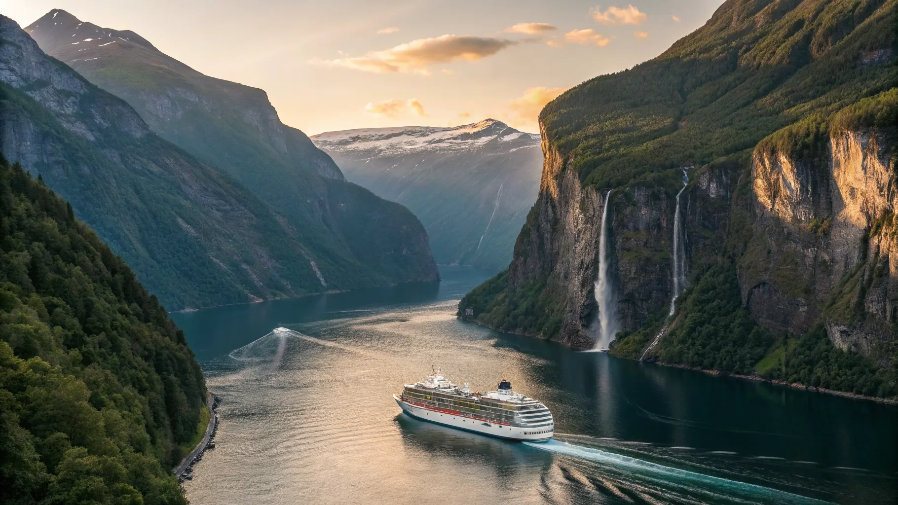 Croisières de 7 nuits en Norvège vols compris : Le Guide Ultime