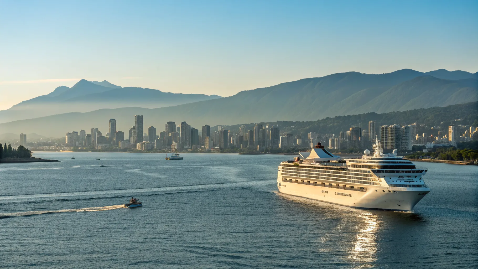 Croisière de Vancouver à Hong Kong : Le Guide Complet pour un Voyage en Mer Inoubliable