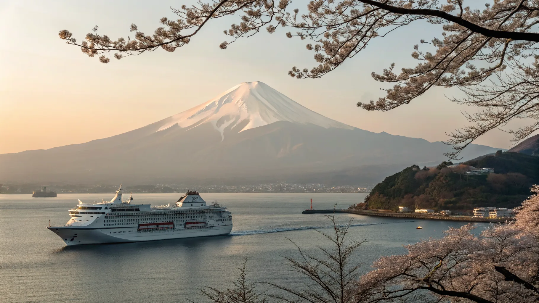 Croisière au Japon Depuis la France 2026 : Le Guide Ultime