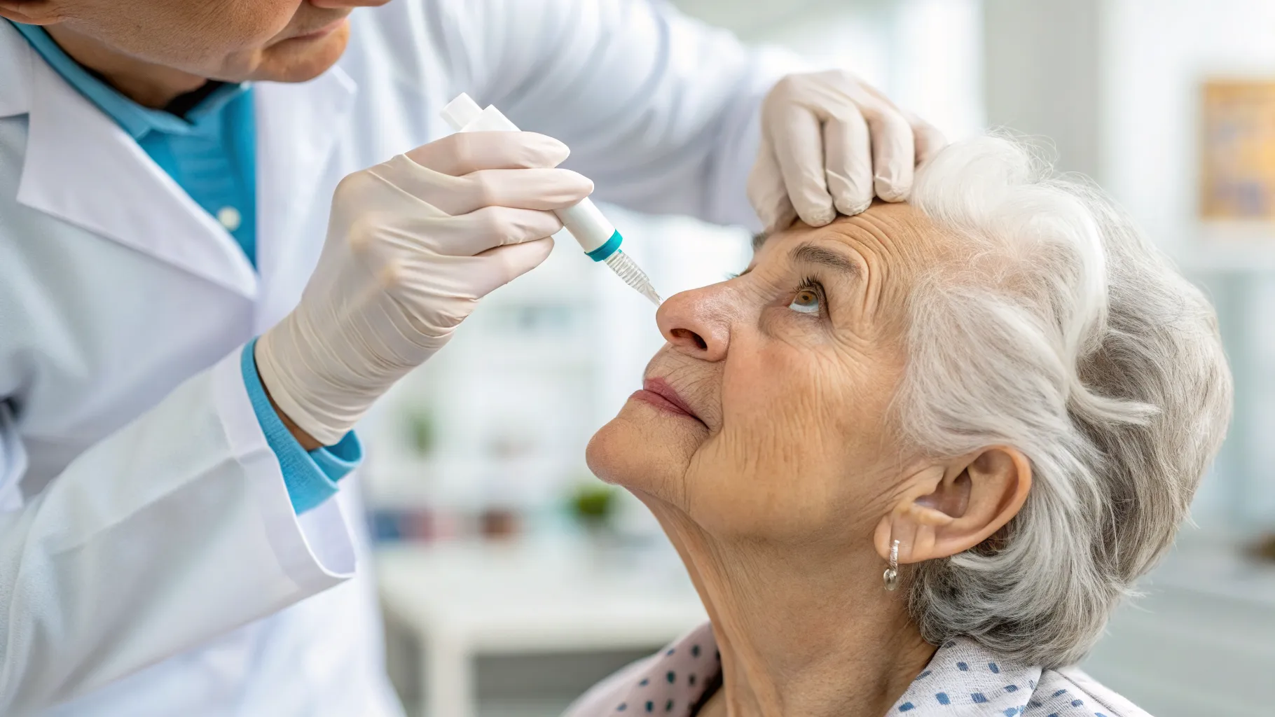 Traitement du Glaucome Sans Chirurgie : Options et Innovations Modernes