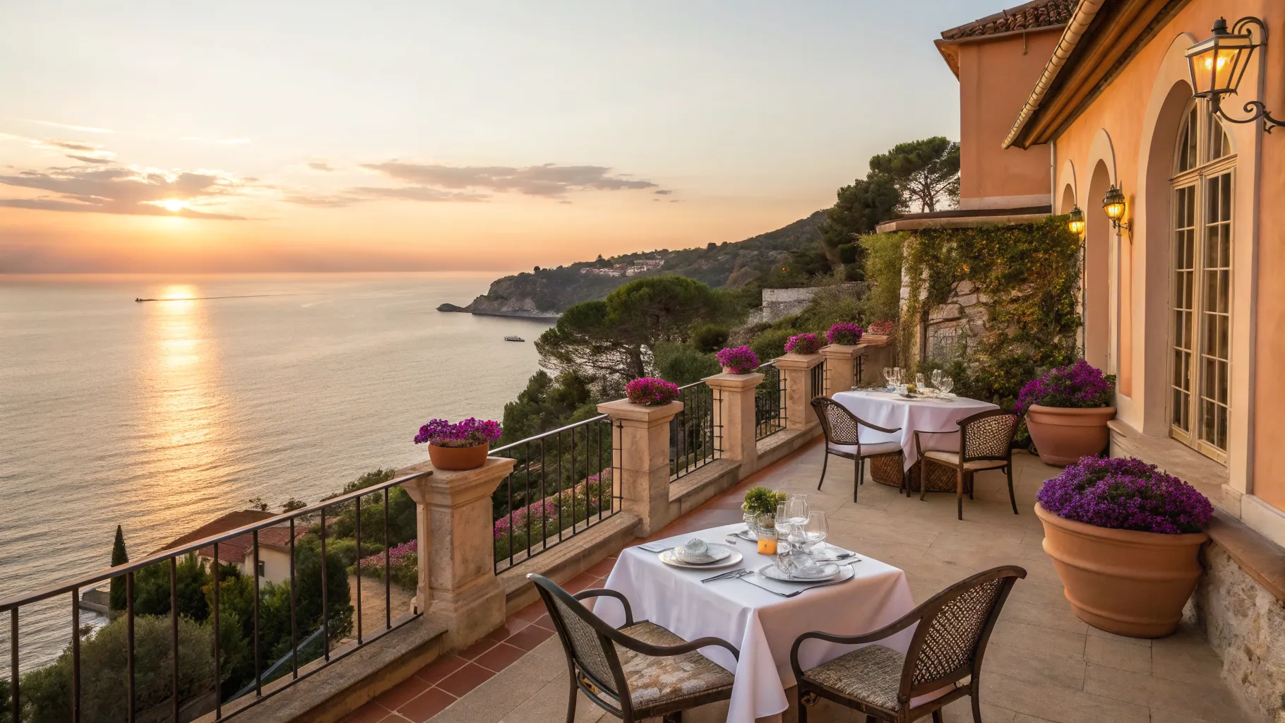 Hôtel en Demi-Pension en Provence au Bord de la Mer : Le Guide Ultime