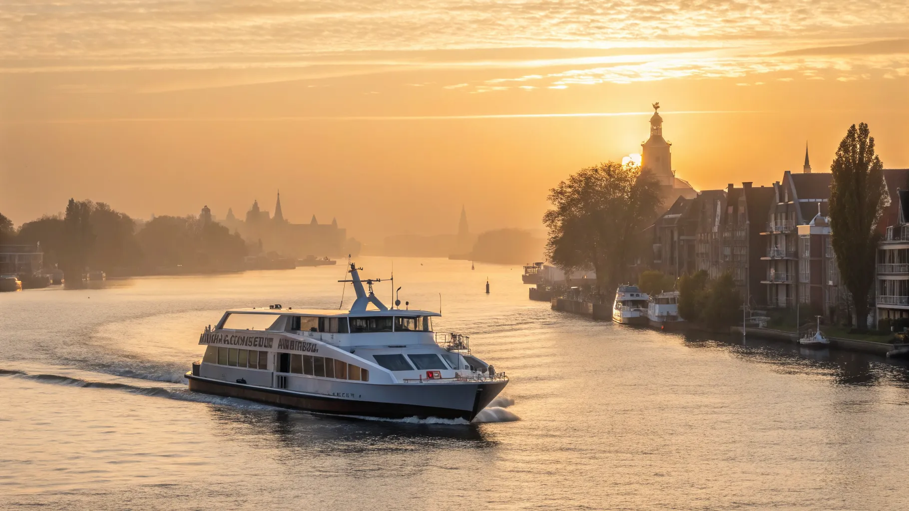 Mini-croisières de Dunkerque à Amsterdam : Le Guide Complet 2026