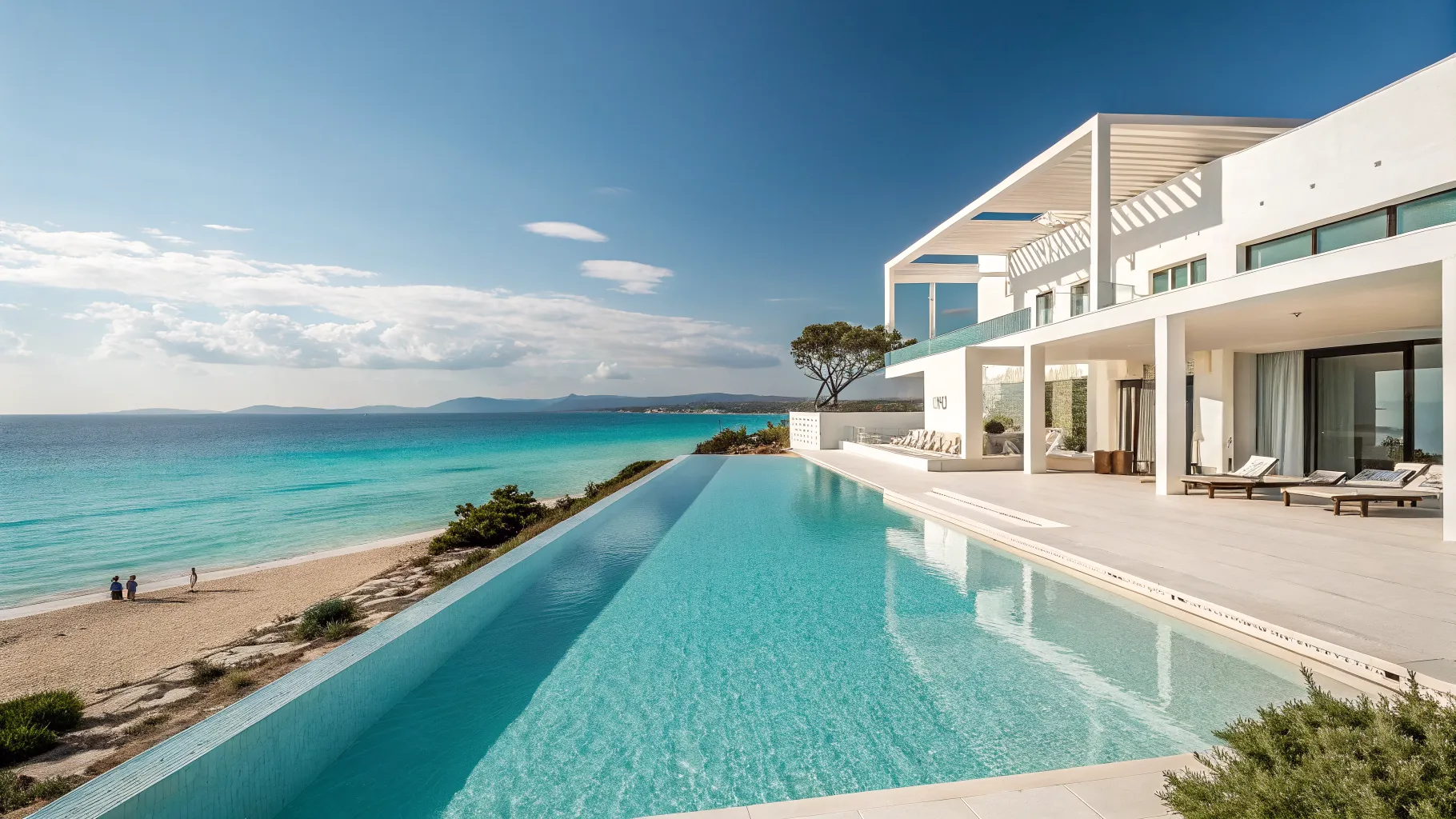 Le Top 5 des meilleurs hôtels en bord de mer à Majorque pour un séjour de luxe