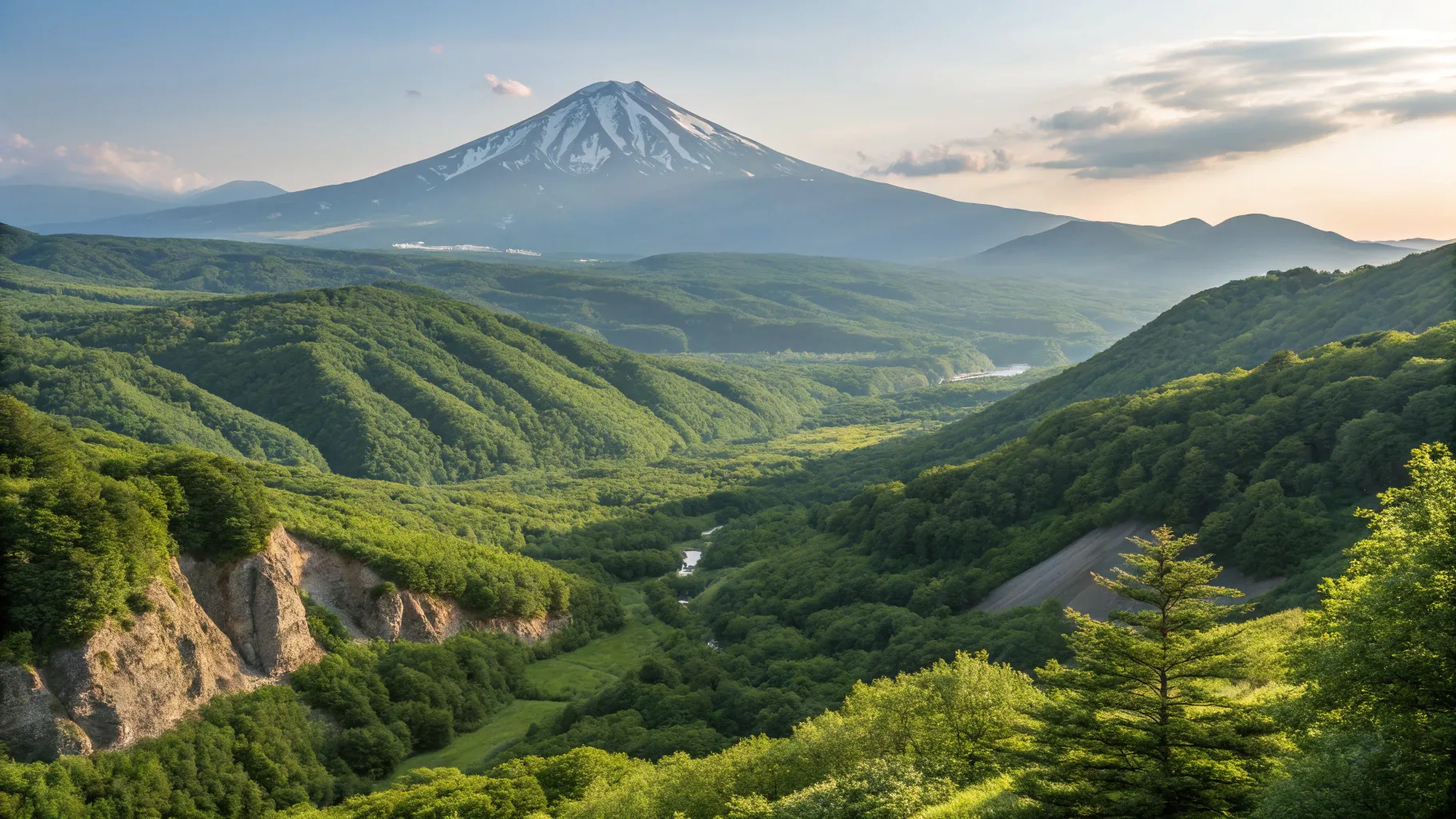 Top Destinations Montagneuses Cachées à Explorer en 2026