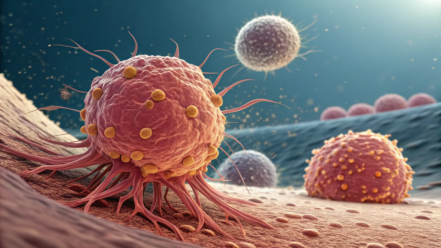 Comprendre la Progression du Cancer de la Vessie : Stades et Vitesse d'Évolution