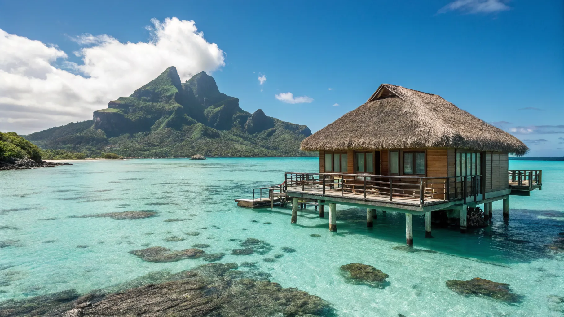 Voyage Polynesie sur mesure : Créez Votre Circuit Personnalisé de Rêve