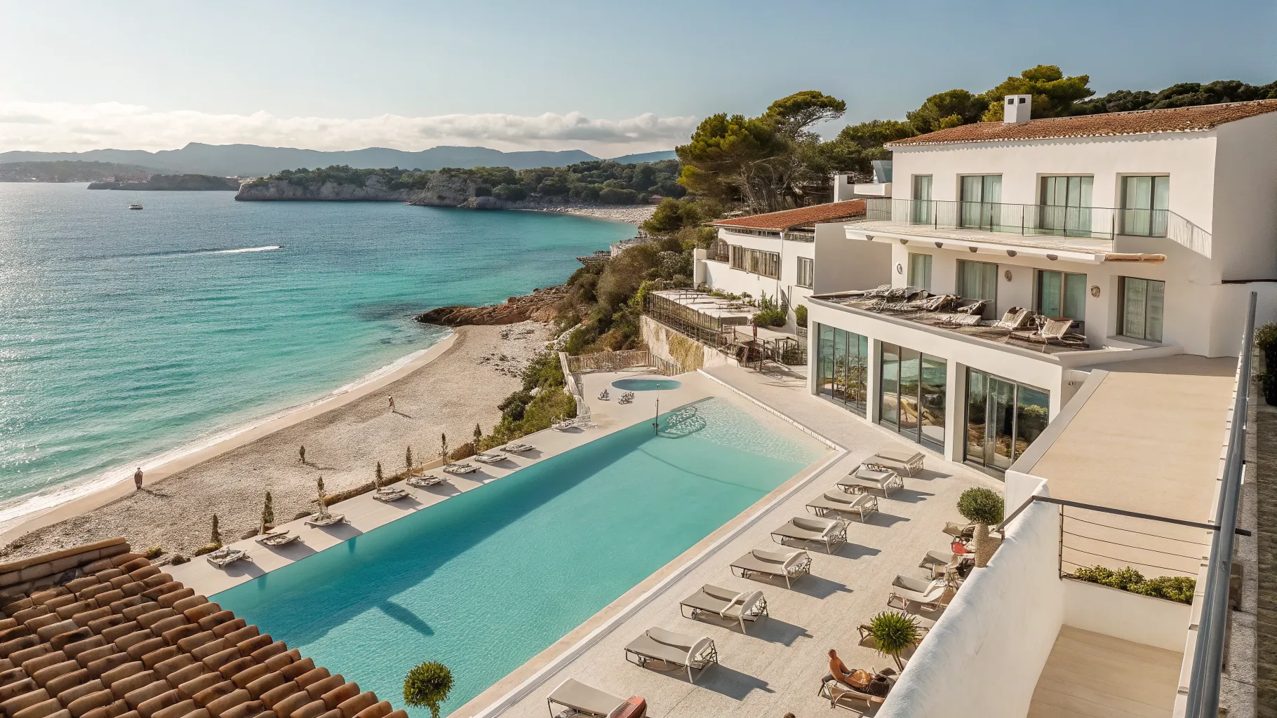 Top 5 Hôtels en Bord de Mer à Majorque : Le Guide Ultime des Hôtels de Luxe en Bord de Mer