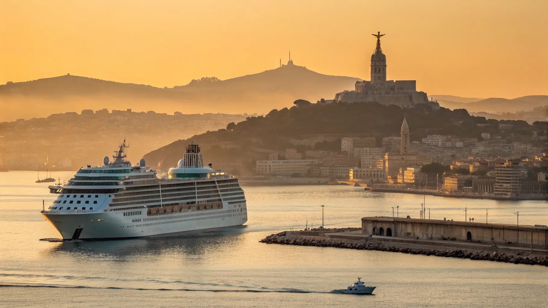 Croisière Marseille Hong Kong : Le Guide Complet pour une Aventure Inoubliable