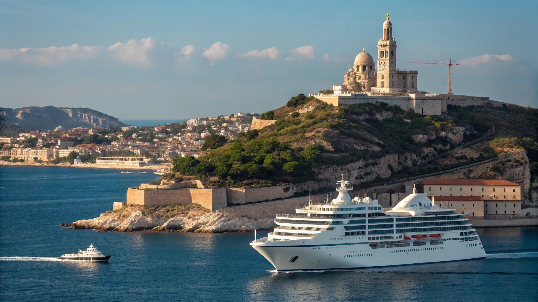 Croisière Marseille Tokyo : Le guide complet pour votre voyage en bateau vers le Japon