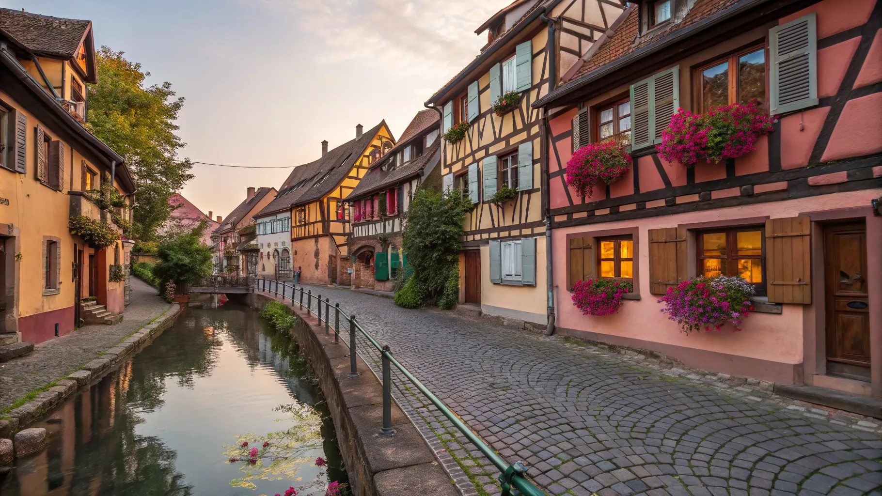 Lieux en France qui semblent sortis d'un conte de fées : Le Guide Ultime