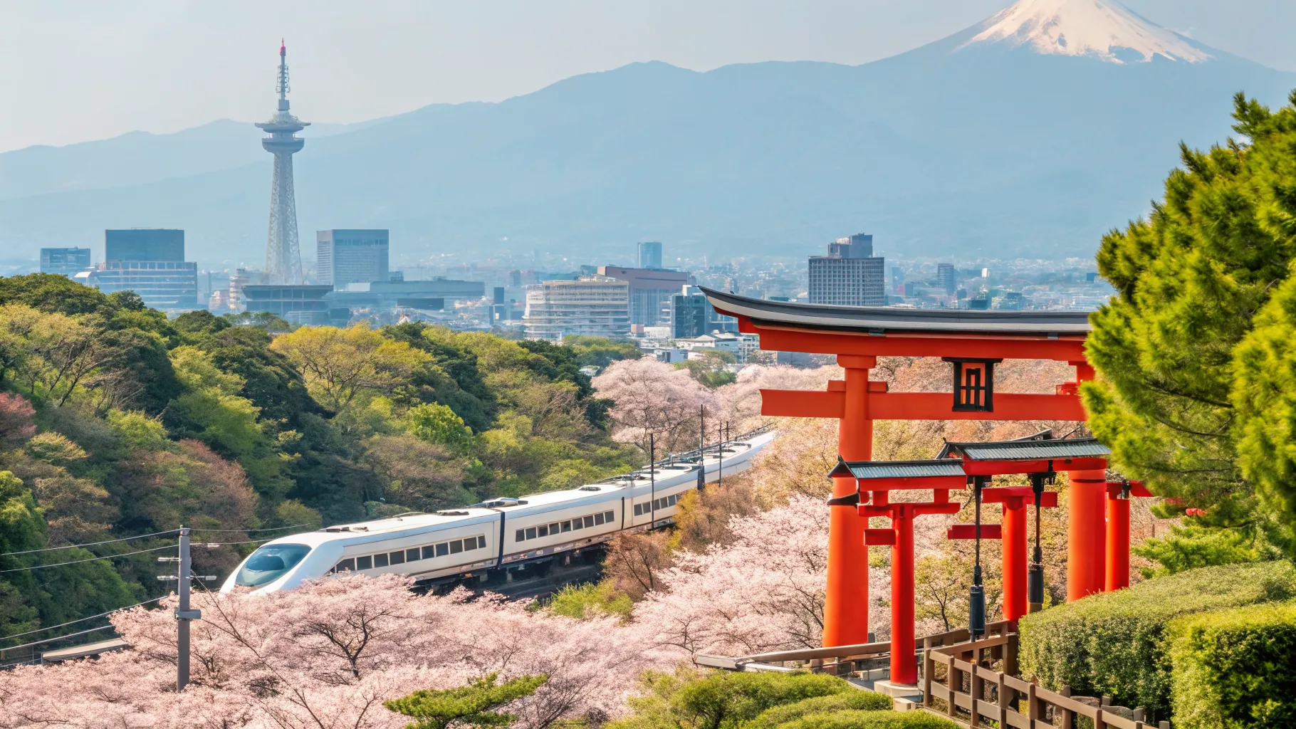 14 Nächte Japan Rundreise inklusive Flug: Die ultimative Japan Pauschalreise