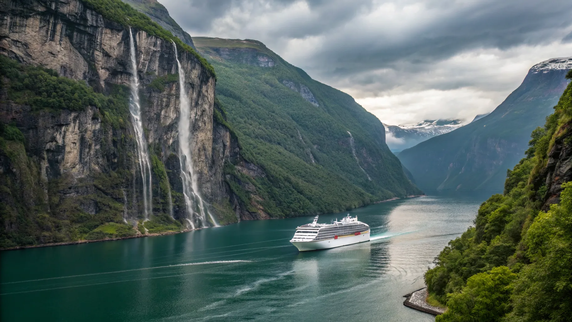 14 Nächte Kreuzfahrt ab Hamburg nach Norwegen & Island: Der ultimative Reiseführer