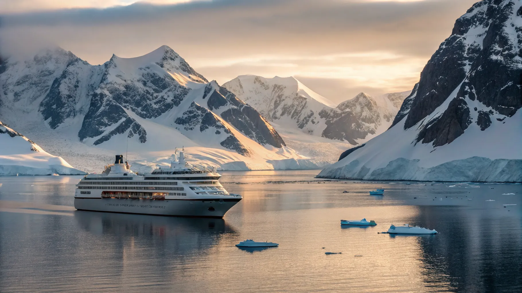 Ihre 14 Nächte Kreuzfahrt ab Kiel nach Svalbard: Das ultimative Arktis Abenteuer