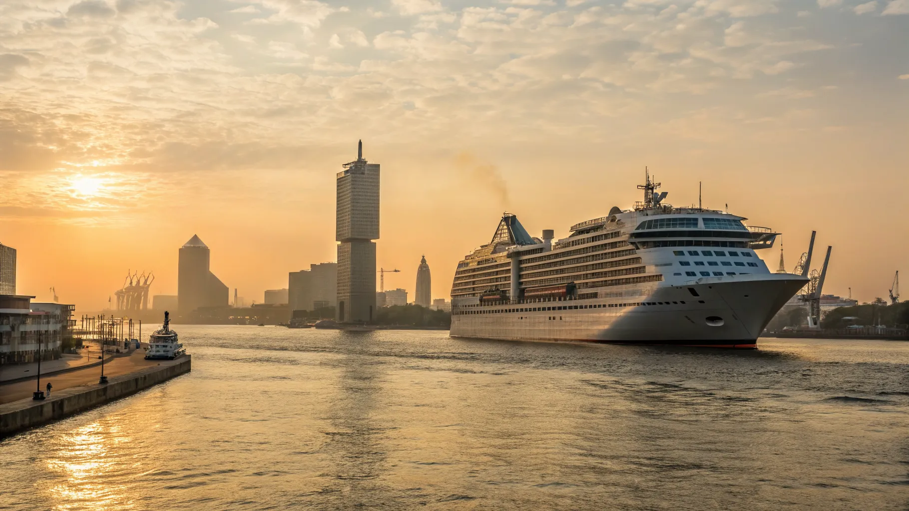 3 Tage Kreuzfahrt ab Hamburg: Der ultimative Guide für Ihren Kurzurlaub