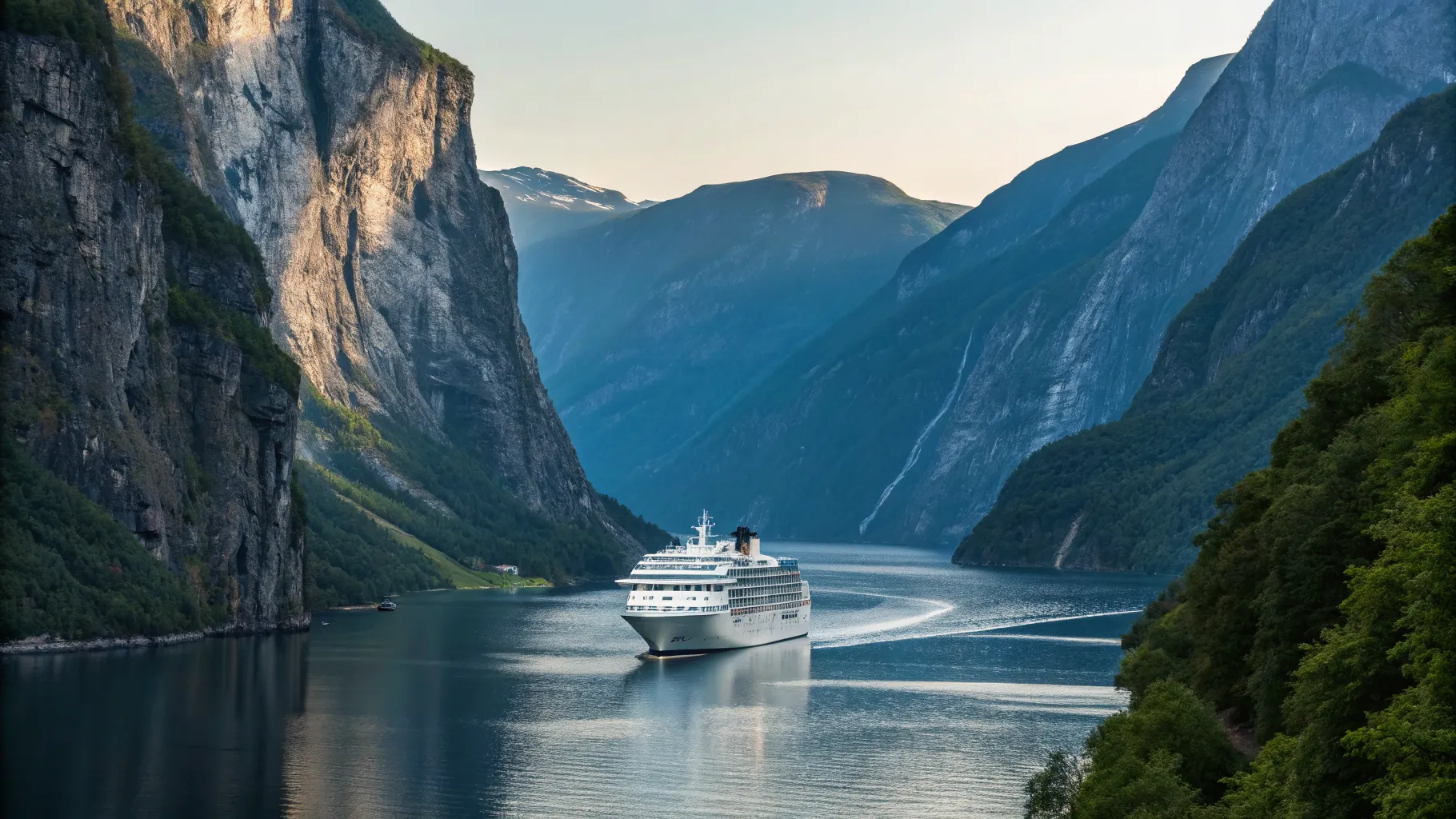 7 Nächte Kreuzfahrt ab Kiel zu den Norwegischen Fjorden: Ihr ultimativer Reiseführer