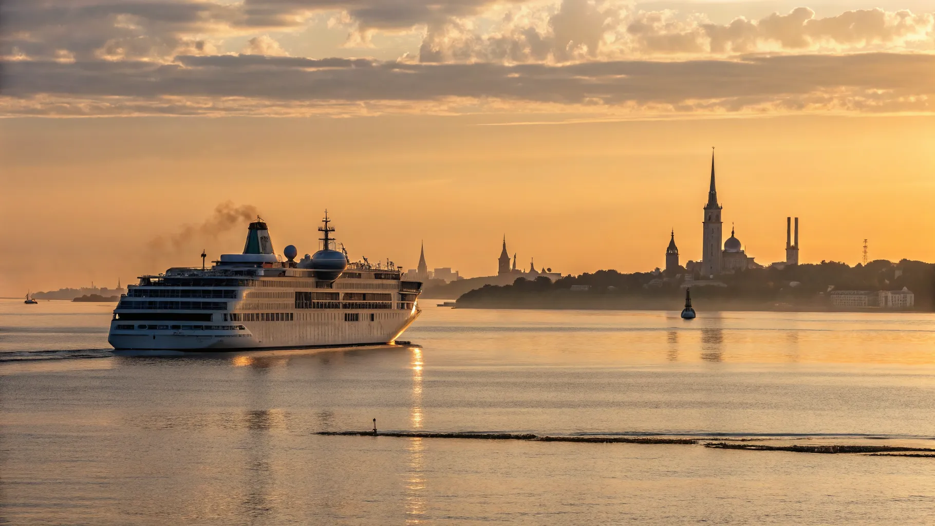 7 Nächte Kreuzfahrt ab Rostock: Entdecken Sie die Baltischen Hauptstädte