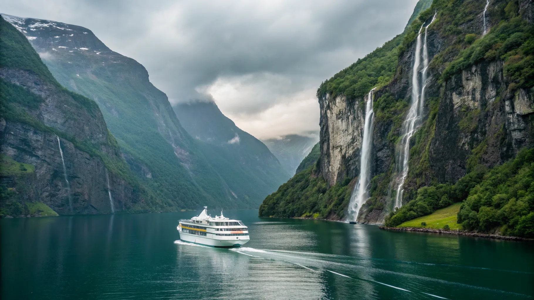 7-Nächte Kreuzfahrt Kiel Norwegische Fjorde & Bergen: Ihr ultimativer Guide