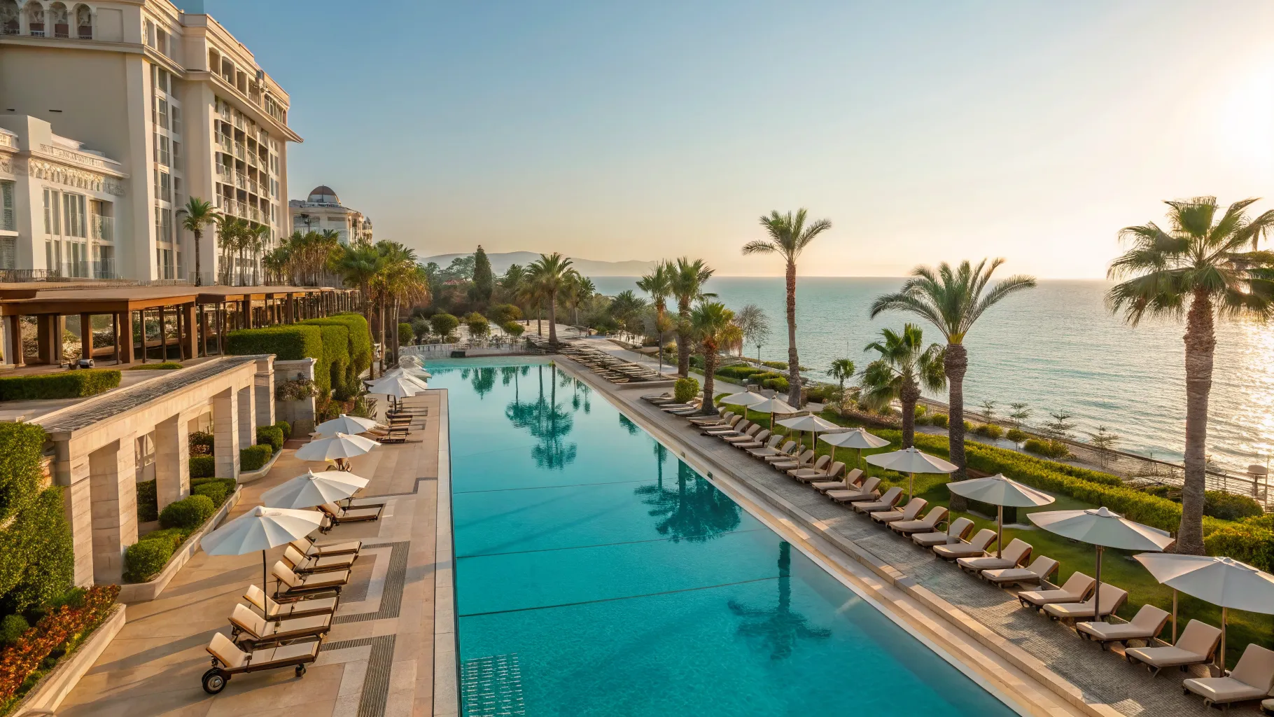 All Inclusive Antalya aus Deutschland: Der ultimative Guide