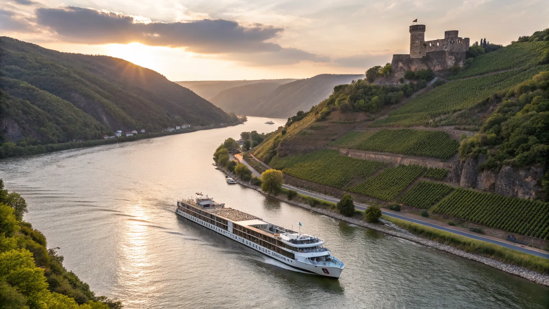 All-inclusive Flusskreuzfahrten Deutschland: Der ultimative Reiseführer