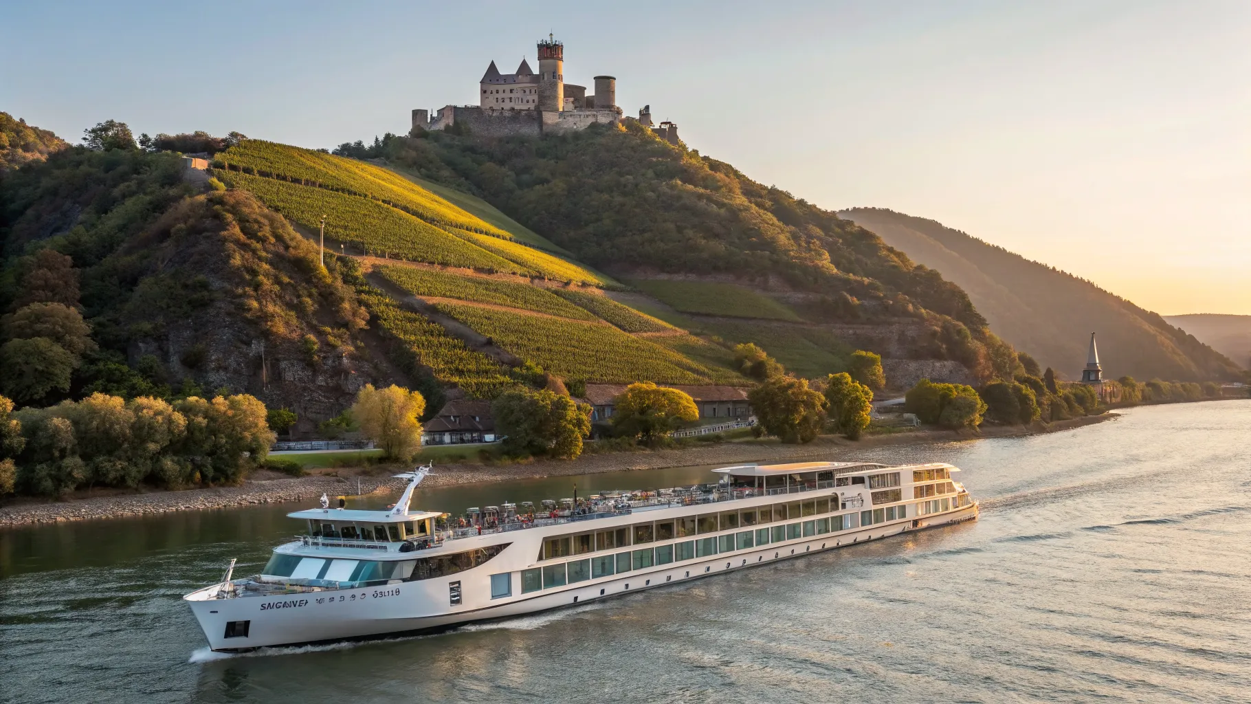 Beste Flusskreuzfahrten in Deutschland für Senioren: Ihr kompletter Ratgeber