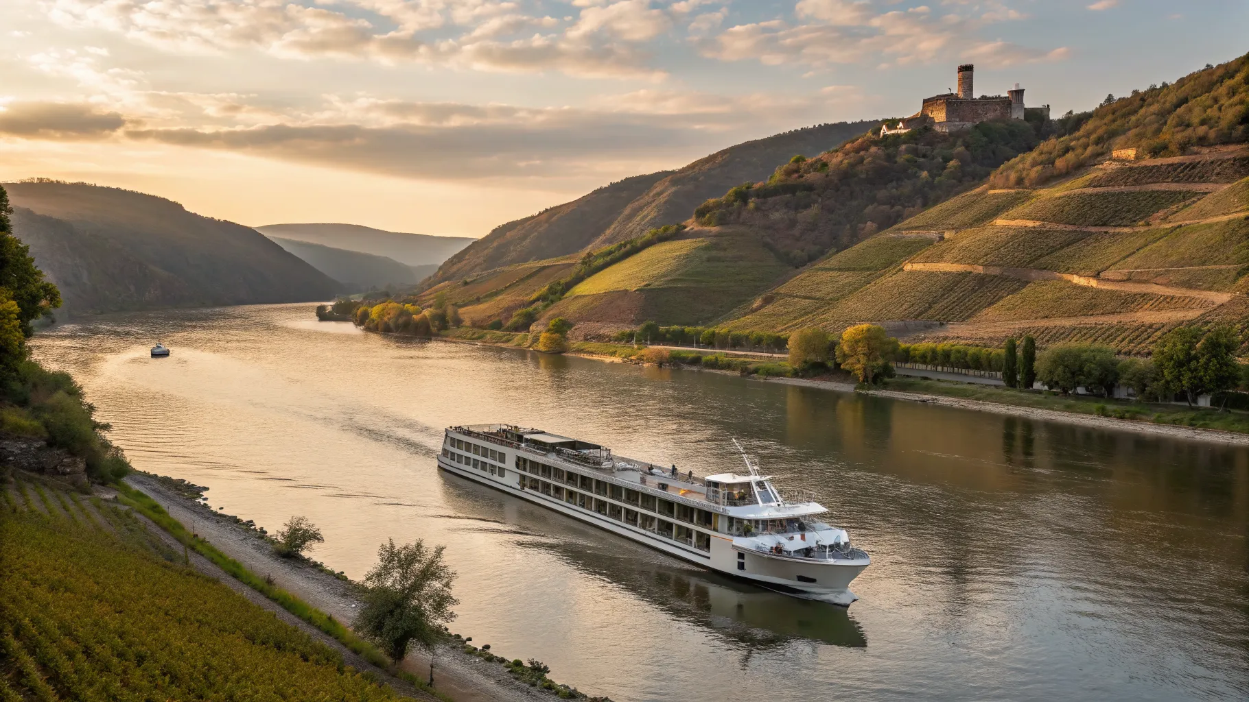 Die Besten Malerischen Flusskreuzfahrten durch Deutschland: Ein Kompletter Leitfaden