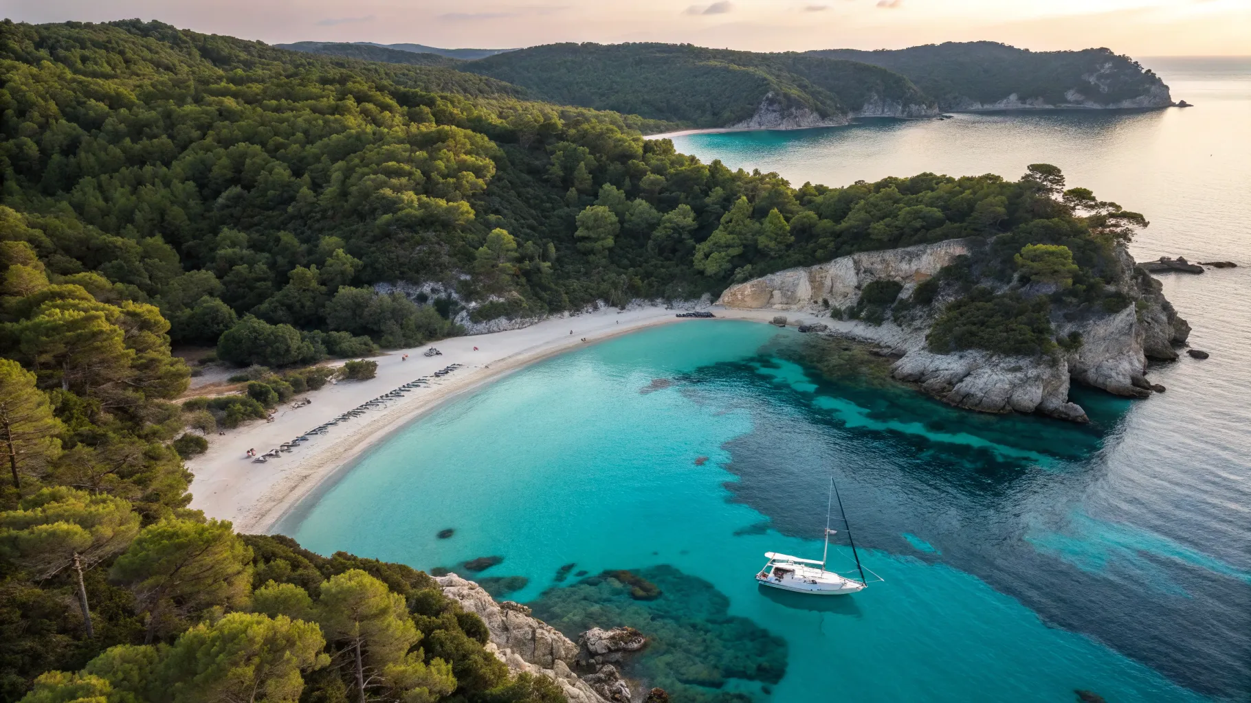 Chalkidiki Urlaub: Ihr ultimativer Reiseführer zu den Traumstränden Griechenlands