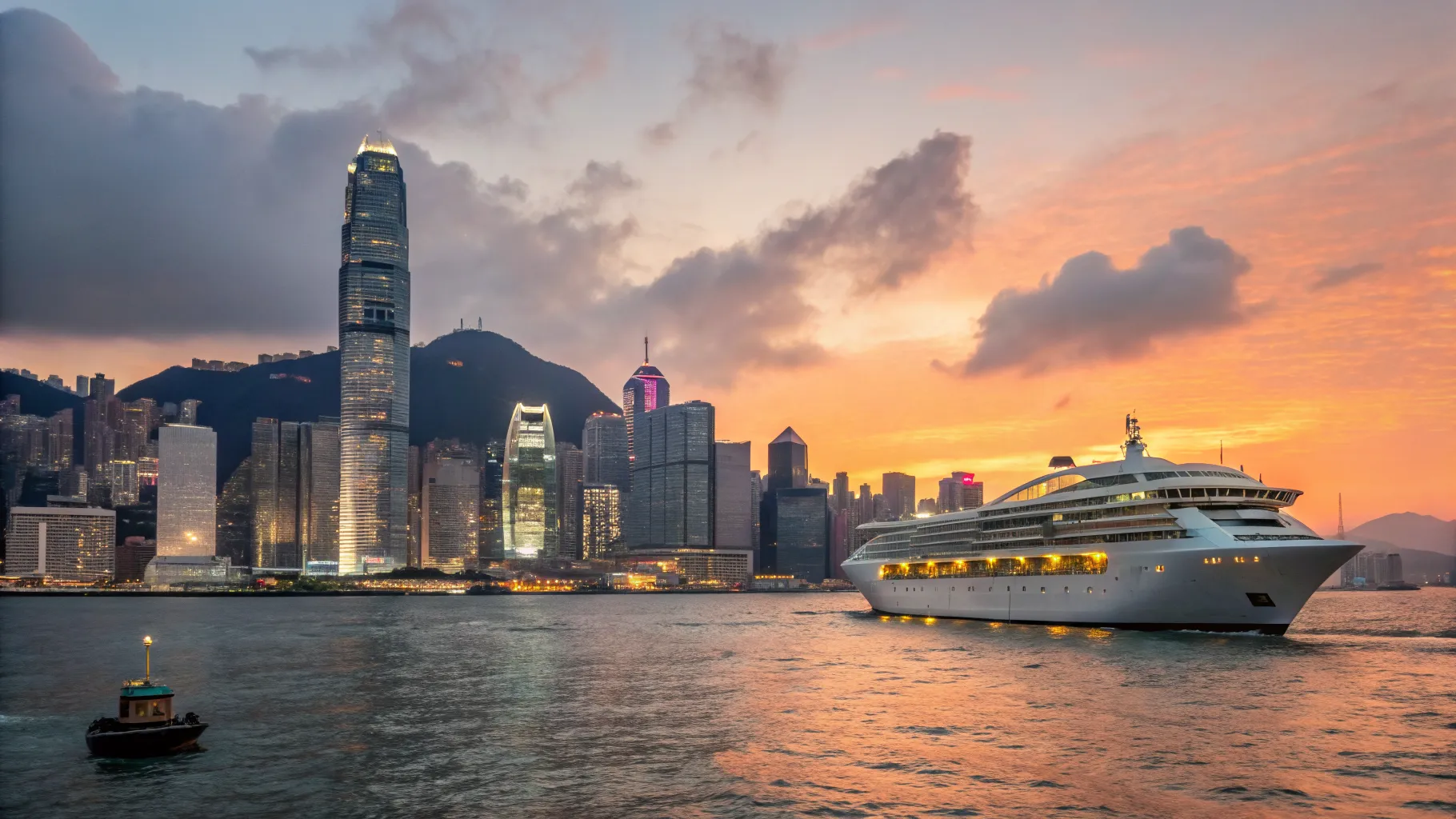 Kreuzfahrt nach Hongkong von Deutschland 2026: Ihr ultimativer Leitfaden