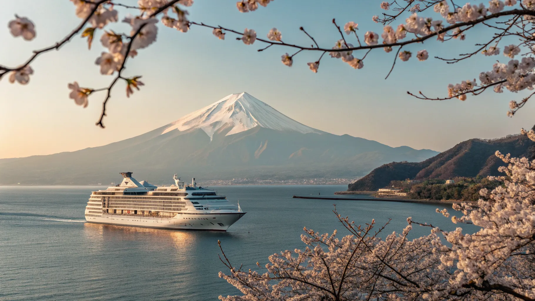 Kreuzfahrt nach Japan ab Deutschland 2026: Ihr ultimativer Reiseführer
