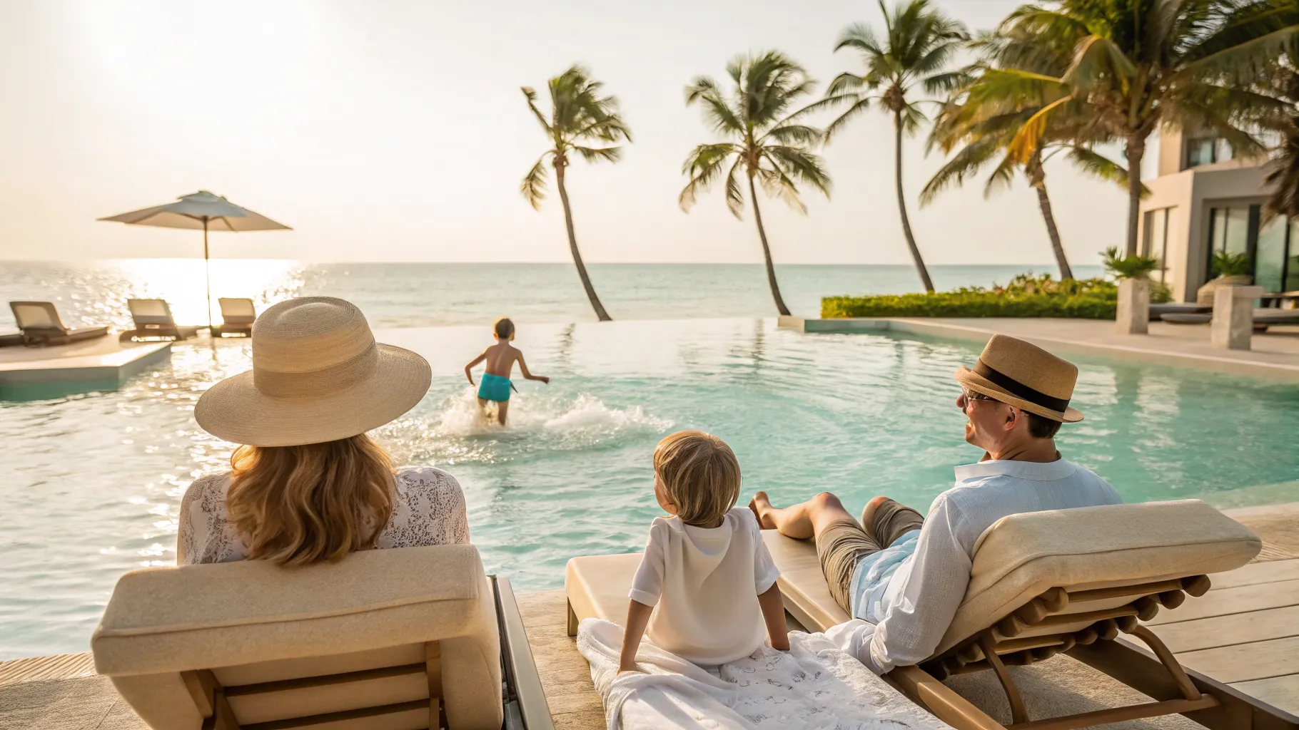 Familienurlaub All Inclusive aus Deutschland: Der ultimative Ratgeber