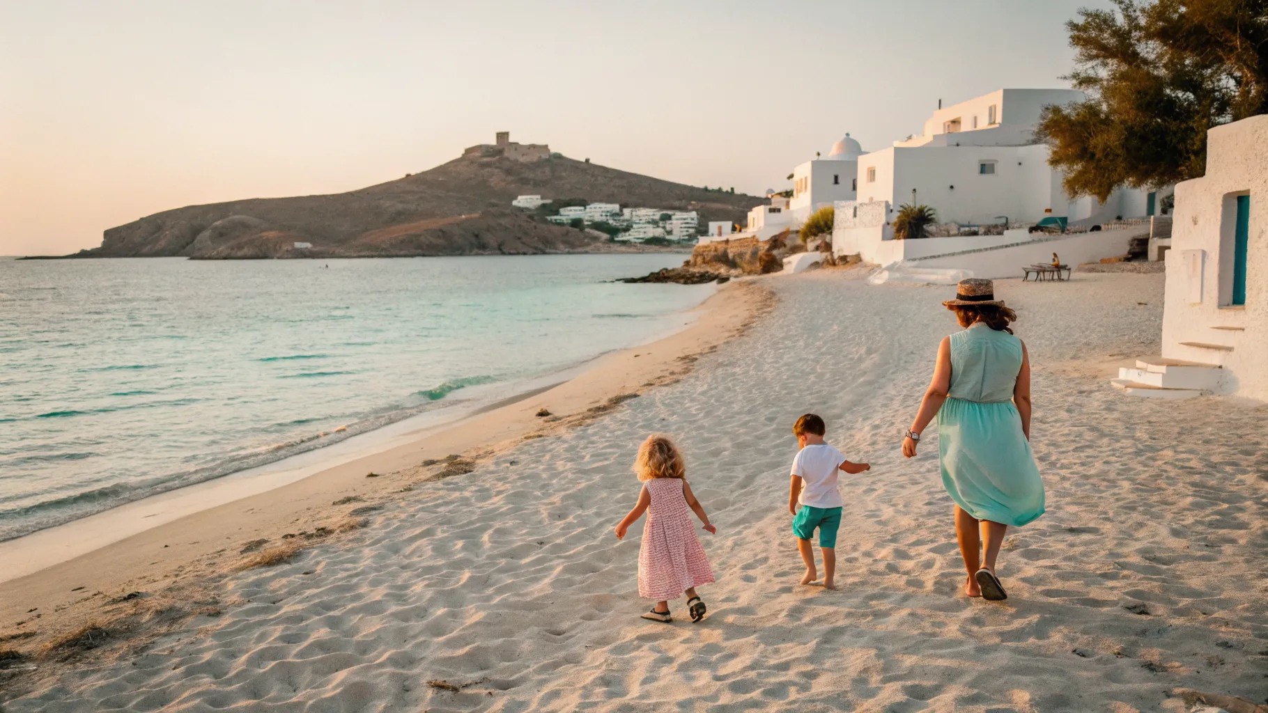 Familienurlaub Griechenland: Der ultimative Guide für unvergessliche Ferien