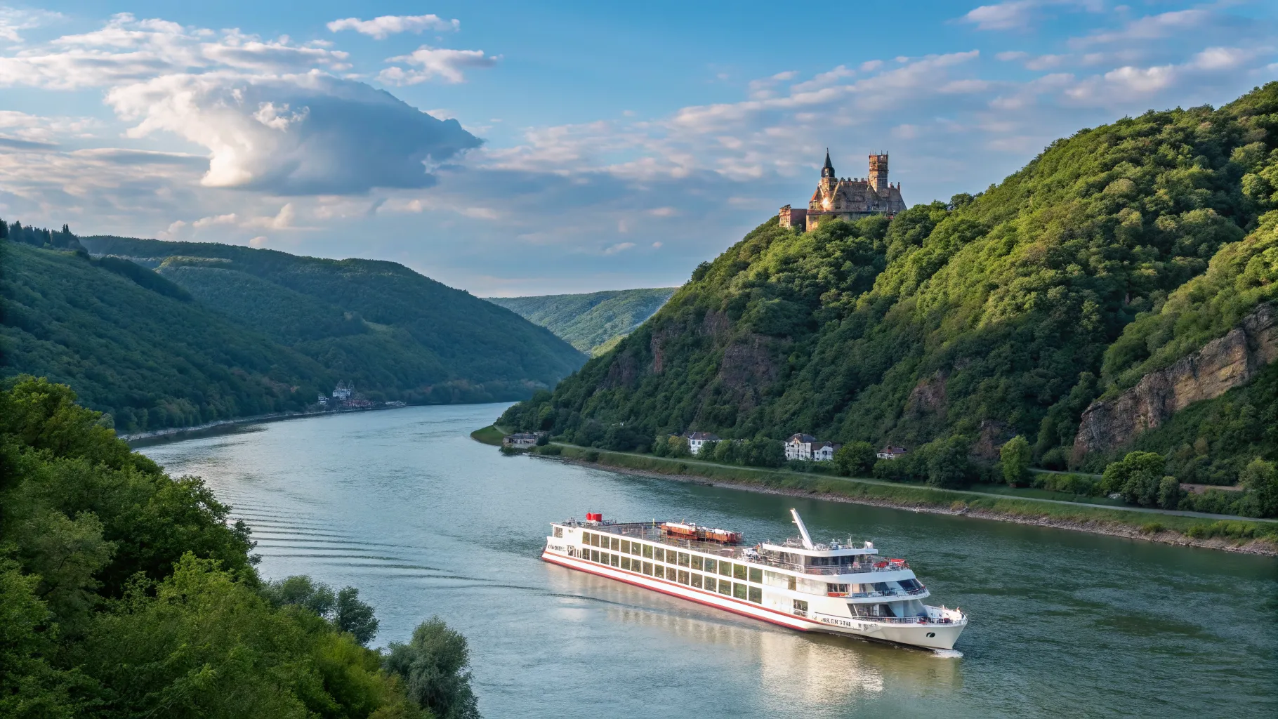 Der ultimative Guide für Burgenkreuzfahrten auf dem Rhein in Deutschland