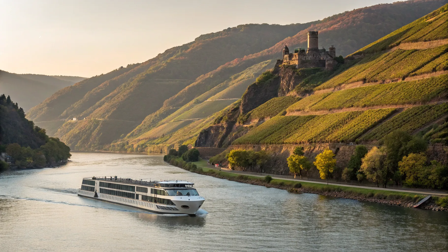 Flusskreuzfahrten durch deutsche Weinregionen erklärt: Ihr ultimativer Guide