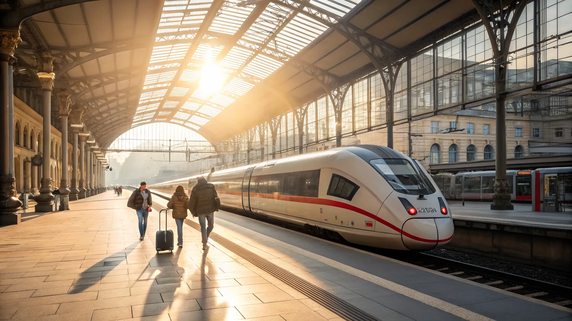 Wochenendtrip Deutschland ohne Auto: Die besten Tipps und Ziele