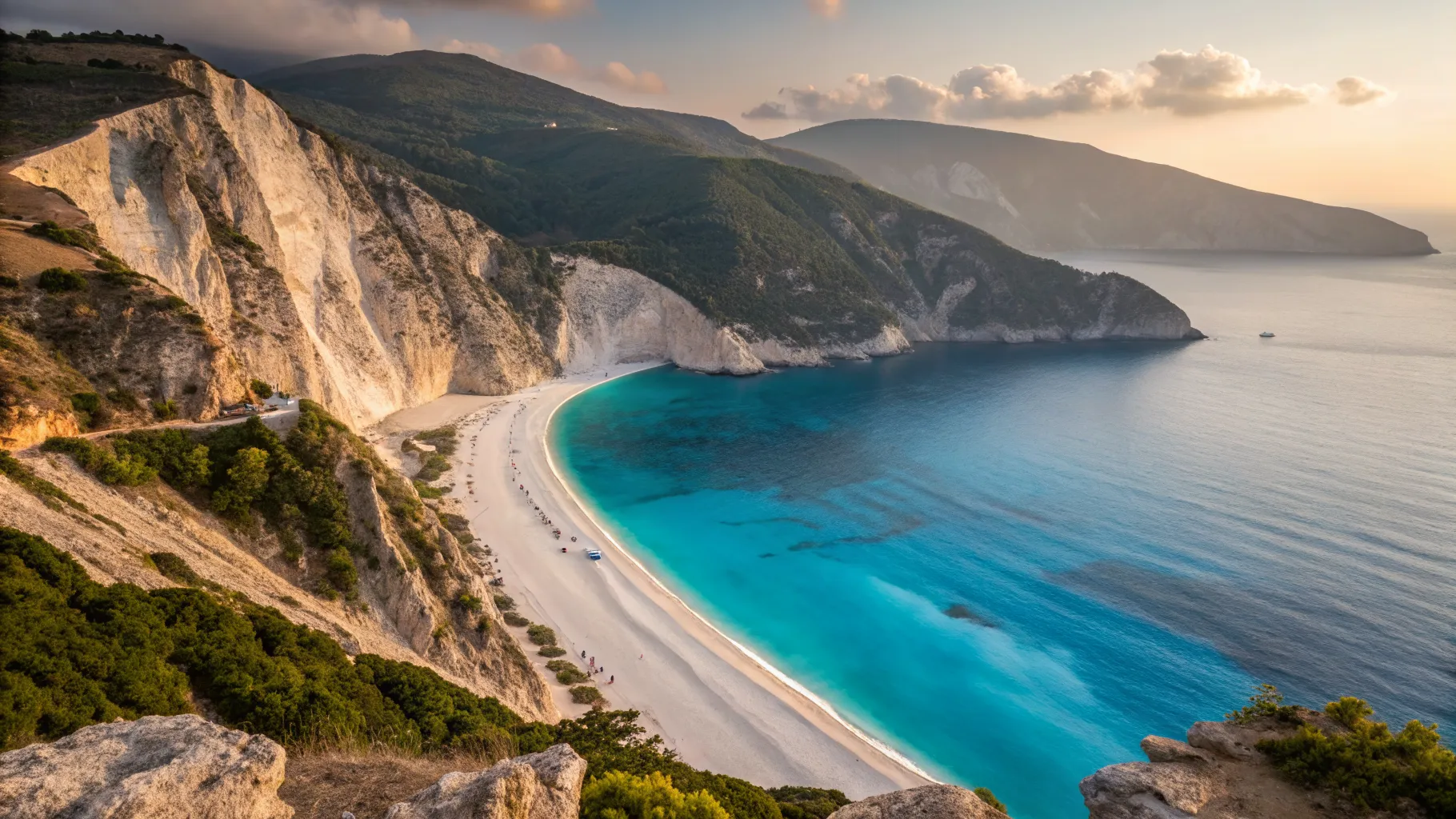 Kefalonia Urlaub: Der ultimative Guide für Ihre Traumreise