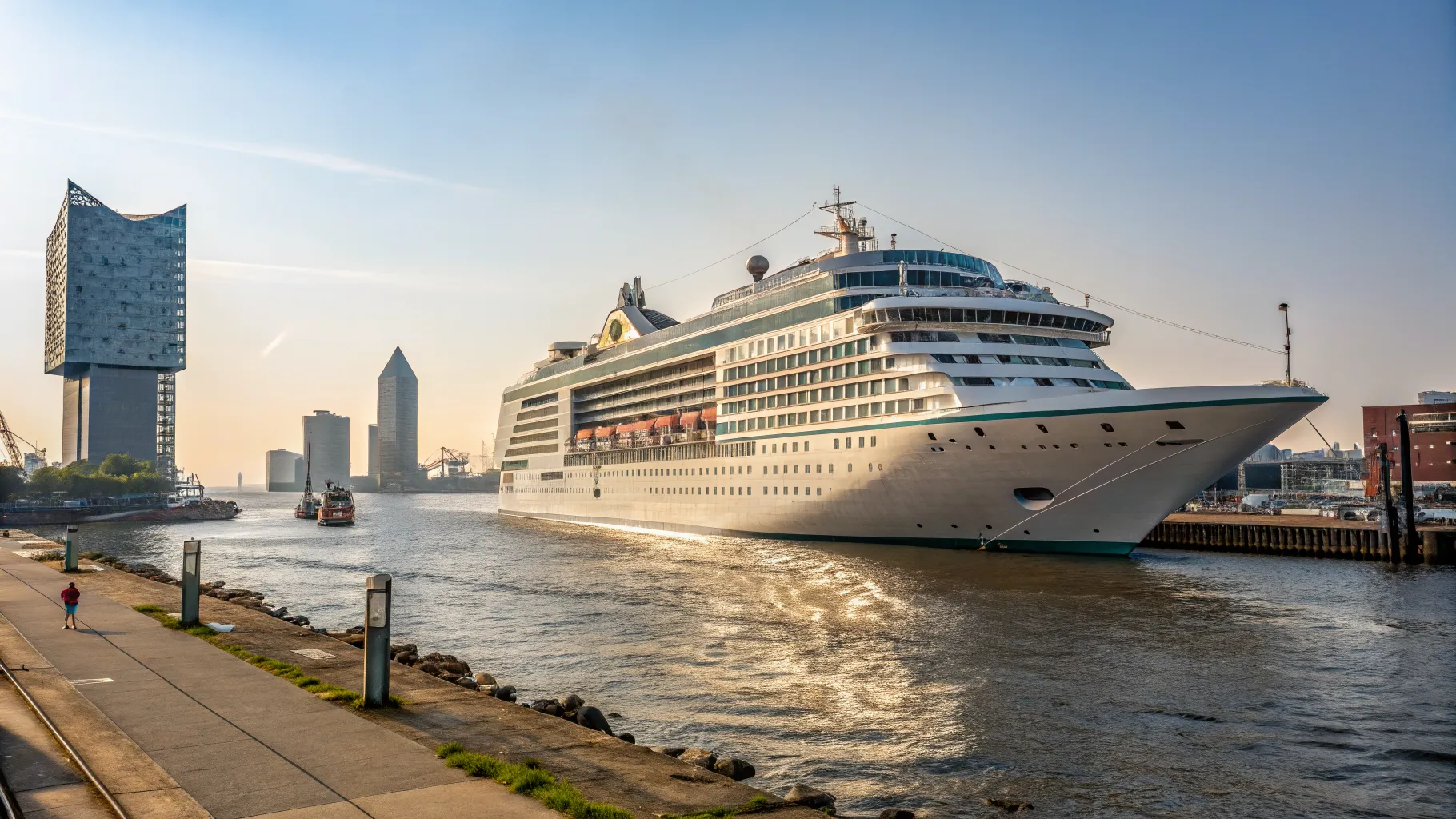 Kreuzfahrt ab Hamburg: Ihr ultimativer Guide für die perfekte Seereise