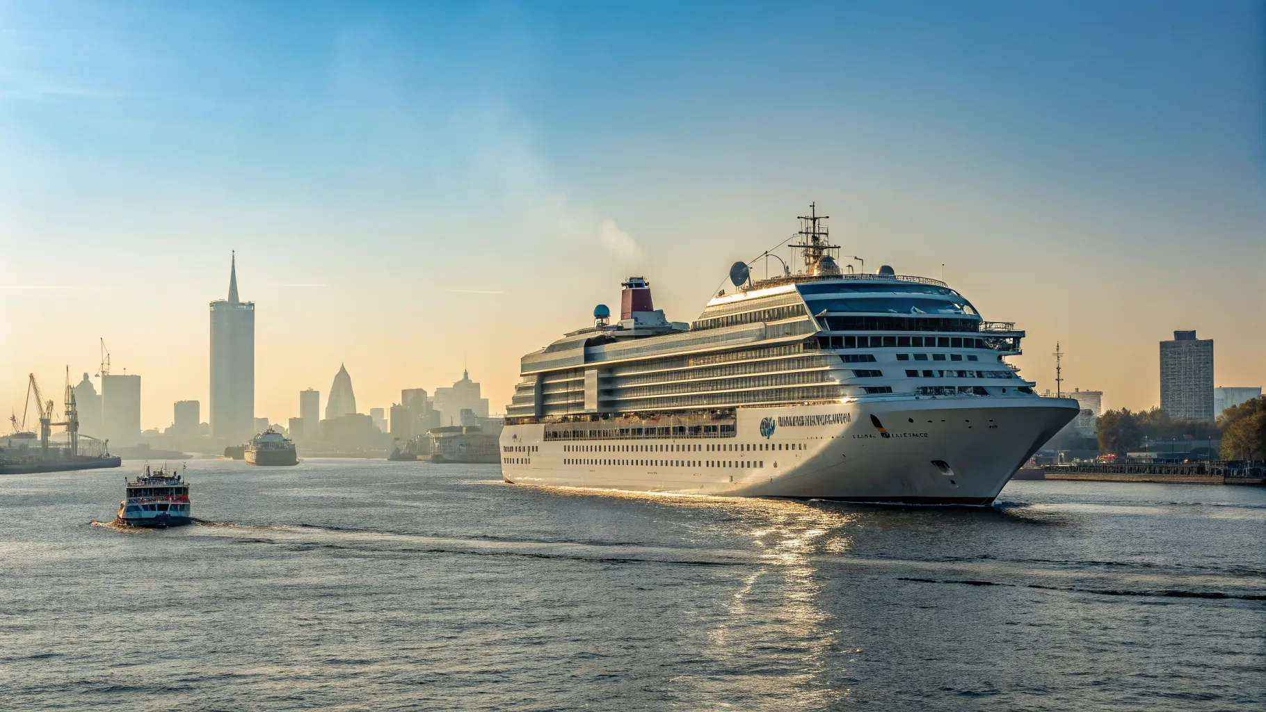Kreuzfahrt ab Hamburg 2026: Ihr ultimativer Guide für Routen & Schiffe
