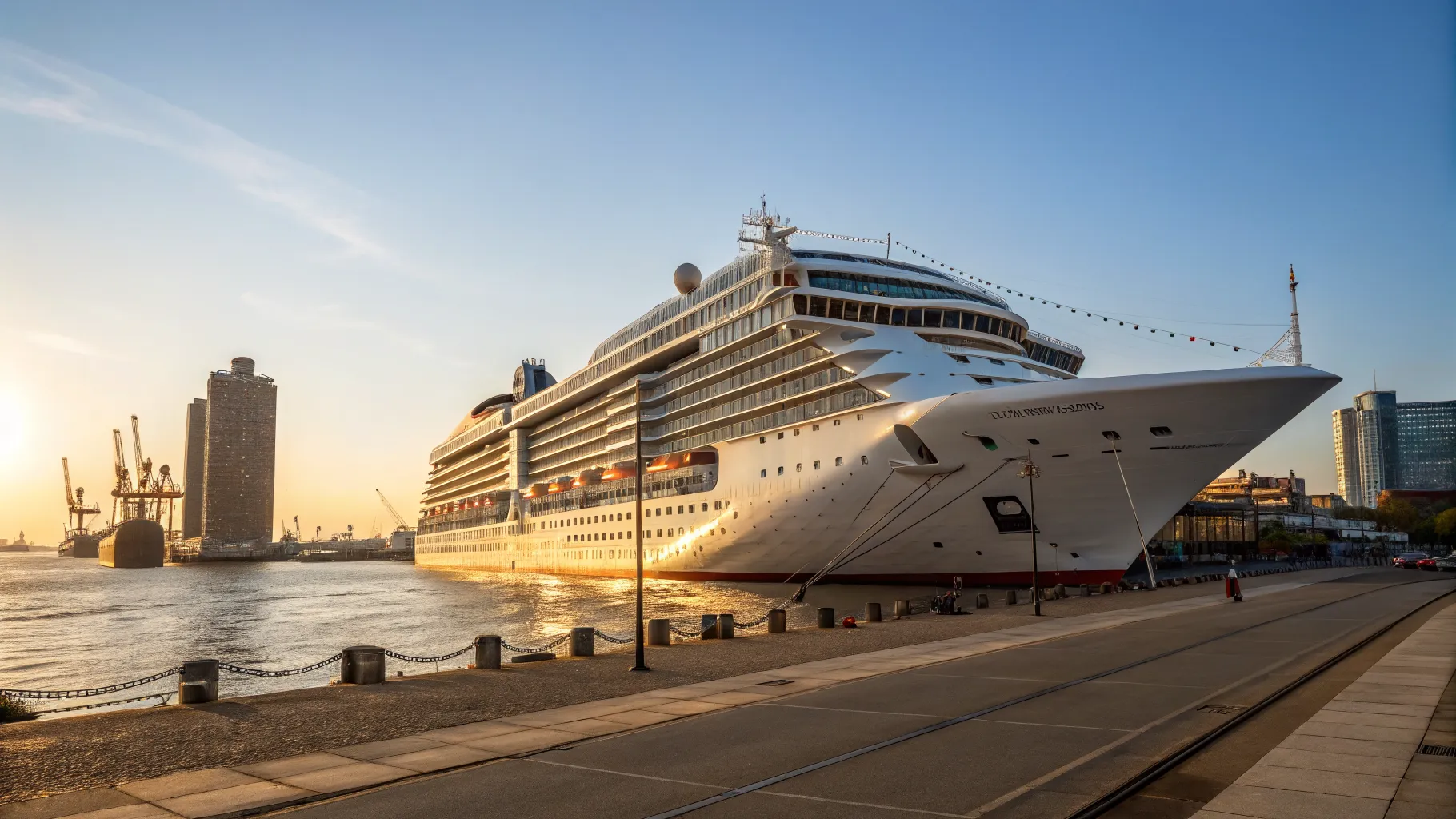 Kreuzfahrt ab Hamburg Günstig: Die besten Angebote & Spartipps