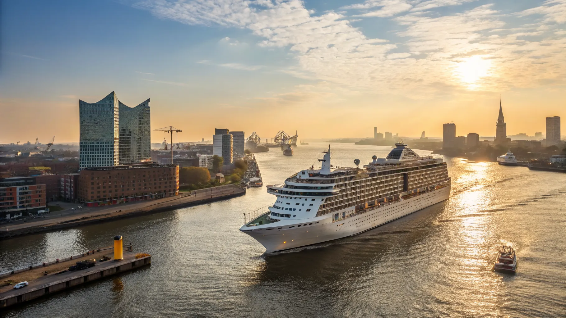 Kreuzfahrt ab Hamburg Mittelmeer: Ihr ultimativer Reiseführer