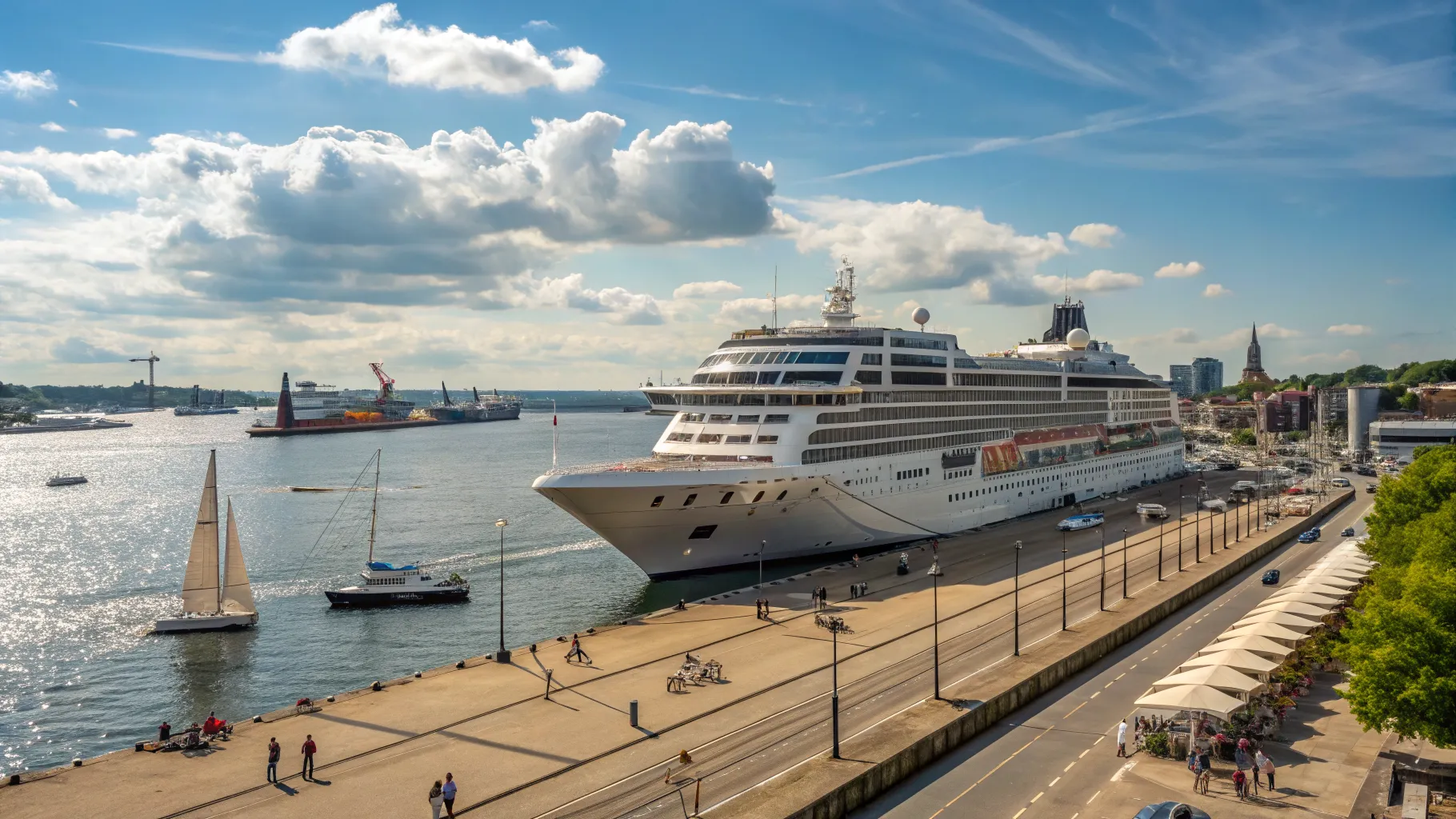 Kreuzfahrt ab Kiel 2026: Der ultimative Guide für Ihre Seereise