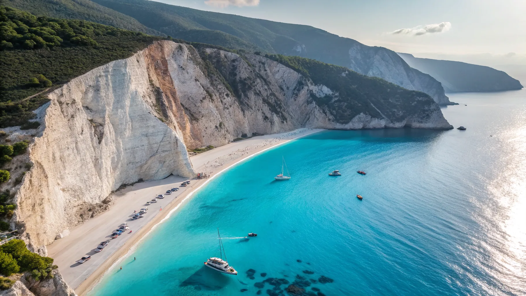 Lefkada Urlaub: Der ultimative Guide für Traumstrände und Insider-Tipps