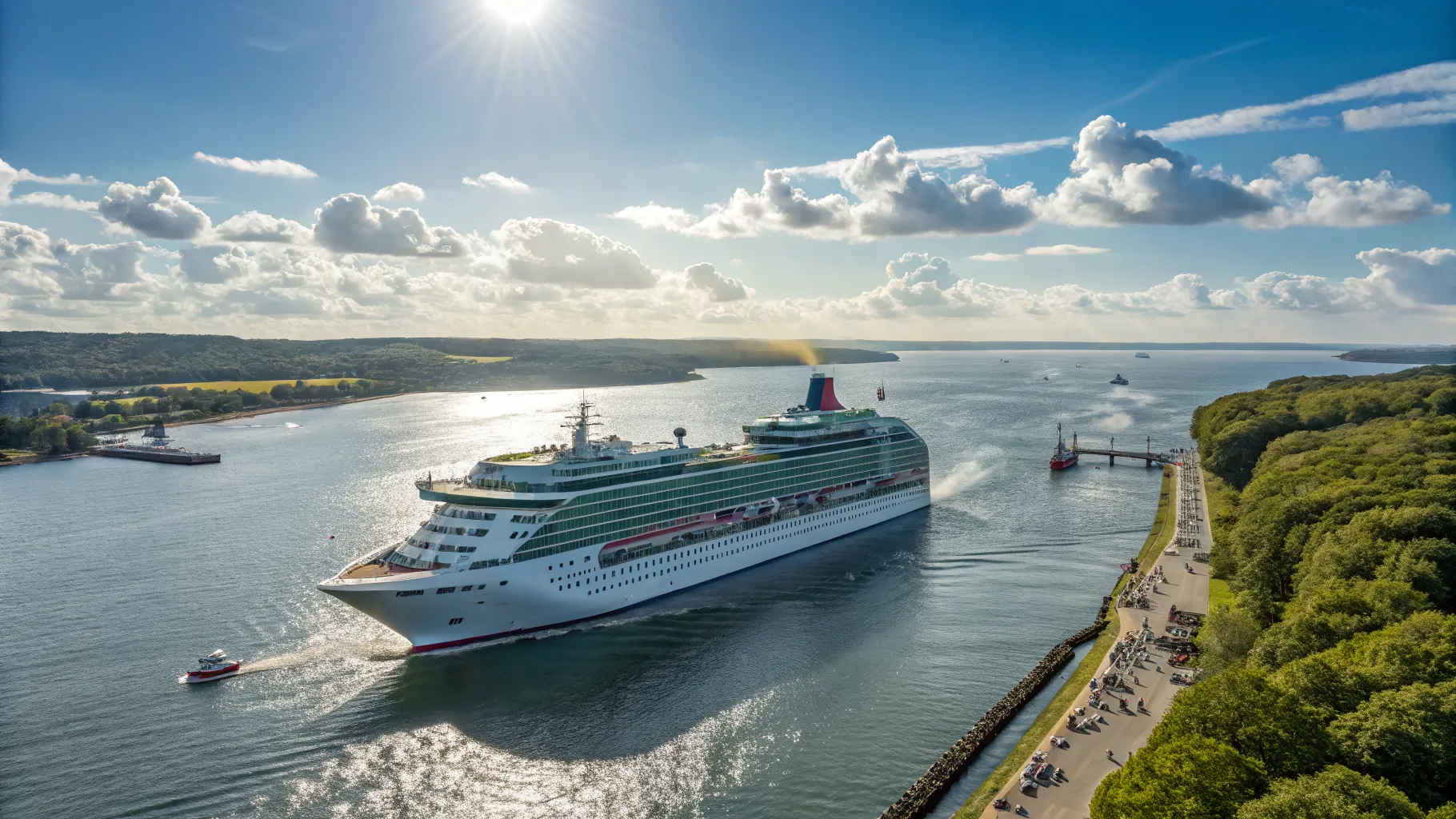 Mini Kreuzfahrt ab Kiel: Der ultimative Guide für Ihre Ostsee Kurzreise